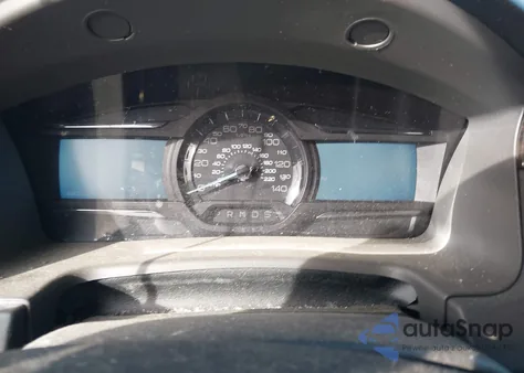 2016 Ford Flex Sel из США, поврежденный, VIN 2FMGK5C84GBA11868